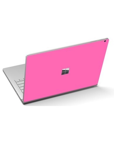 Microsoft Surface Laptop PINK Laptop Skin
