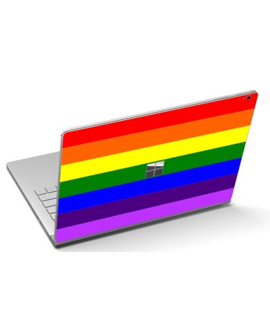 Microsoft Surface Laptop PRIDE FLAG Laptop Skin