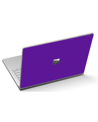 Microsoft Surface Laptop PURPLE Laptop Skin