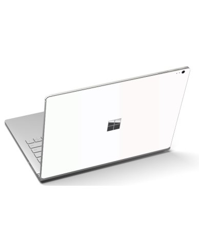 Microsoft Surface Laptop WHITE Laptop Skin