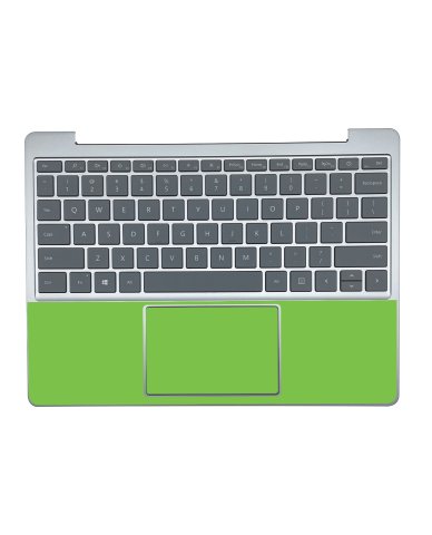 Microsoft Surface Go 1943 GREEN Laptop Skin
