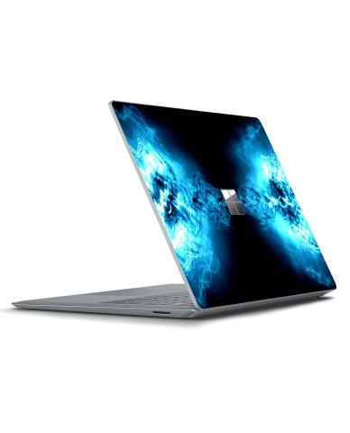 Microsoft Surface Laptop 2 1769 BLUE PLASMA Laptop Skin