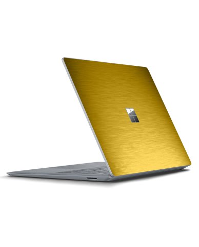 Microsoft Surface Laptop 2 1769 MTS GOLD Laptop Skin
