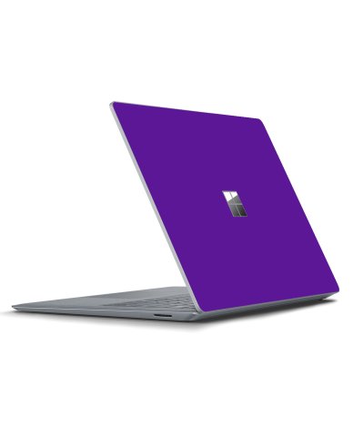 Microsoft Surface Laptop 2 1769 PURPLE Laptop Skin