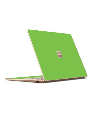 Microsoft Surface Laptop 4 1951 GREEN Laptop Skin
