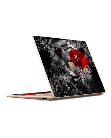 Microsoft Surface Laptop 4 1979 HEARTWORK Laptop Skin