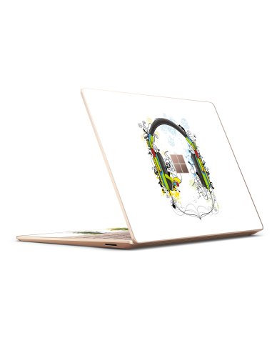 Microsoft Surface Laptop 4 1951 INSPIRE Laptop Skin