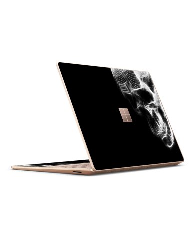 Microsoft Surface Laptop 4 1979 SKETCHY SKULL Laptop Skin