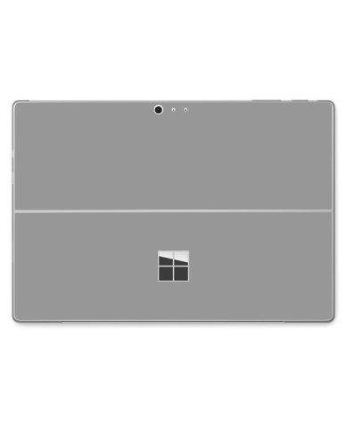 Microsoft Surface Pro 4 GREY Skin