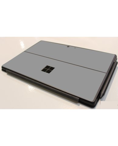 Microsoft Surface Pro 7 GREY Laptop Skin