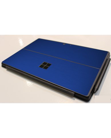 Microsoft Surface Pro 9 MTS BLUE Laptop Skin