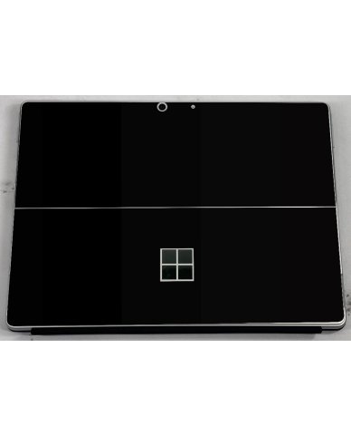 Microsoft Surface Pro 8 BLACK Laptop Skin