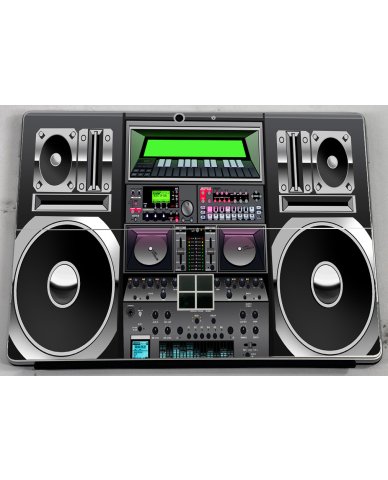 Microsoft Surface Pro 8 BOOMBOX Laptop Skin