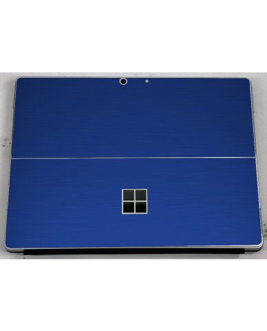 Microsoft Surface Pro 8 MTS BLUE Laptop Skin
