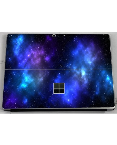 Microsoft Surface Pro 8 NEBULA Laptop Skin