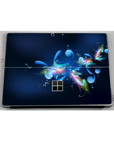 Microsoft Surface Pro 8 PIXIE DUST Laptop Skin