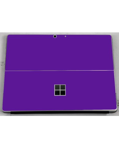 Microsoft Surface Pro 8 PURPLE Laptop Skin