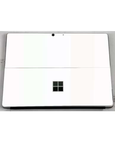 Microsoft Surface Pro 8 WHITE Laptop Skin