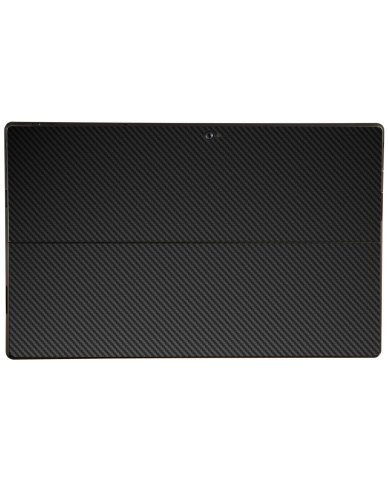 Microsoft Surface Pro BLACK CARBON FIBER Skin