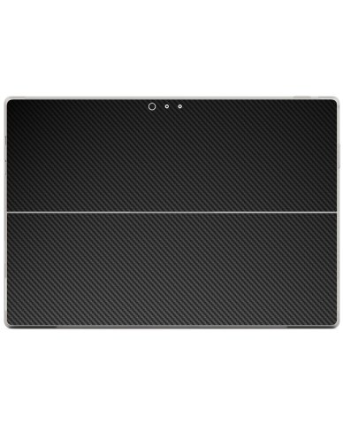 Microsoft Surface Pro 3 BLACK CARBON FIBER Skin