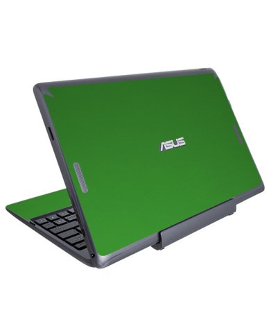 ASUS Transformer Book T100TA    CHROME GREEN Laptop Skin