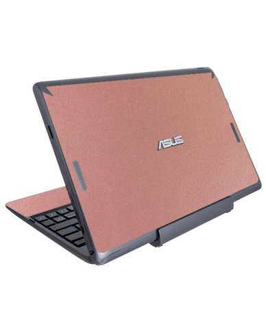 ASUS Transformer Book T100TA    ROSE GOLD Laptop Skin