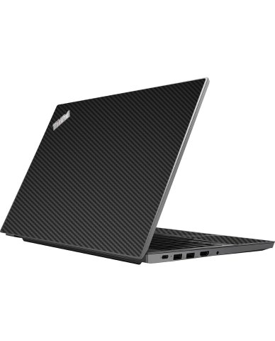 ThinkPad P1 BLACK CARBON FIBER Laptop Skin