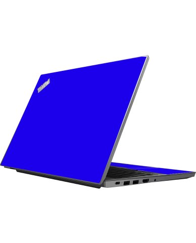 ThinkPad P1 BLUE  Laptop Skin