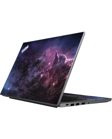 ThinkPad P14S COSMOS Laptop Skin