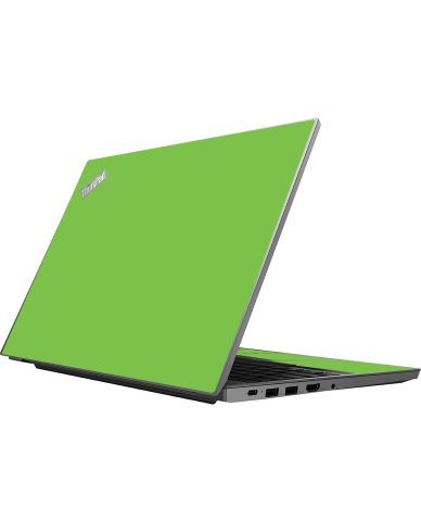 ThinkPad P14S GREEN Laptop Skin