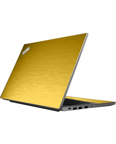 ThinkPad P14S MTS GOLD Laptop Skin