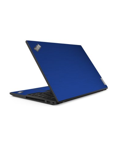 ThinkPad T14 G3 MTS BLUE Laptop Skin