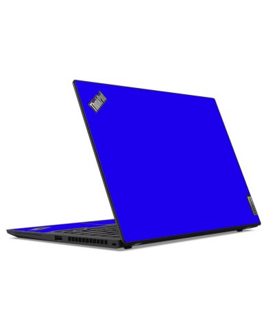 ThinkPad T14S G2 BLUE  Laptop Skin