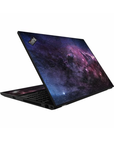 ThinkPad T15 G1 COSMOS Laptop Skin