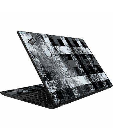 ThinkPad T15 G1 LAYERS Laptop Skin