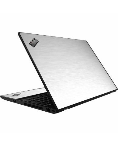 ThinkPad T15 G1 MTS #1 (ALUMINUM) Laptop Skin