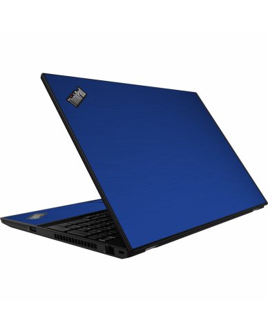 ThinkPad T15 G1 MTS BLUE Laptop Skin