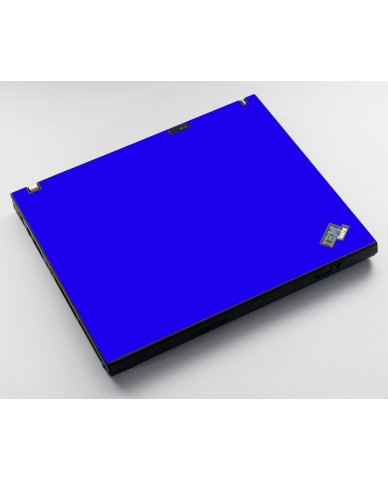 ThinkPad T43 BLUE Laptop Skin