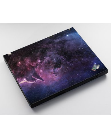 ThinkPad T60 COSMOS Laptop Skin