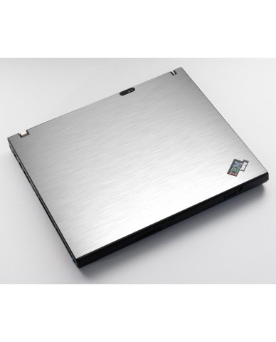 ThinkPad T60 MTS #1 (ALUMINUM) Laptop Skin