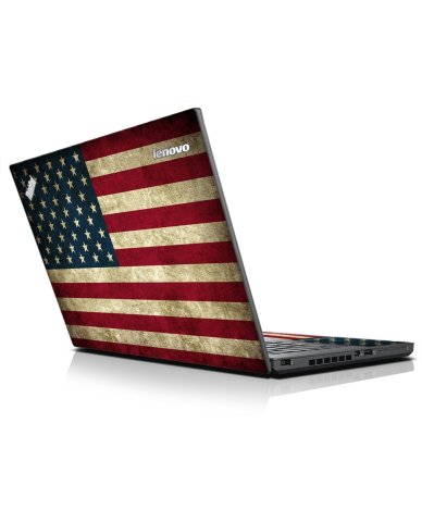 Lenovo ThinkPad E440 AMERICAN FLAG Laptop Skin
