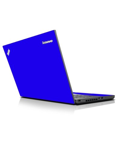 ThinkPad X250 BLUE Laptop Skin