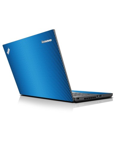 ThinkPad T550 BLUE CARBON FIBER Laptop Skin