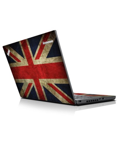 ThinkPad X250 BRITISH FLAG Laptop Skin