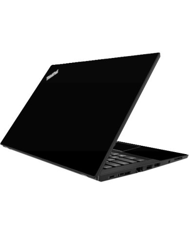ThinkPad T490 BLACK Laptop Skin