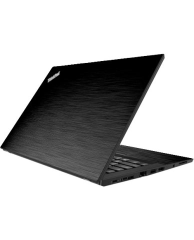 ThinkPad T480S MTS BLACK Laptop Skin