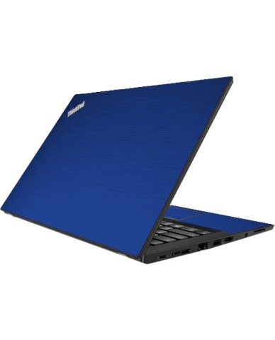 ThinkPad T480S MTS BLUE Laptop Skin