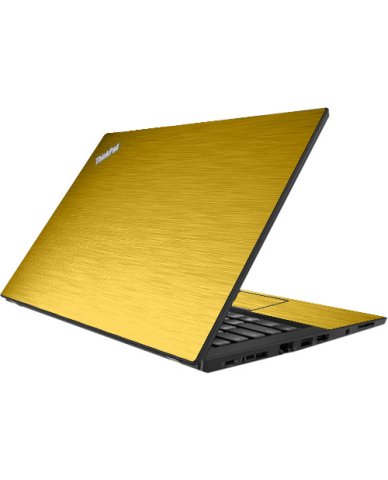 ThinkPad T480S MTS GOLD Laptop Skin