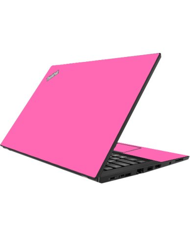 ThinkPad T480S PINK Laptop Skin