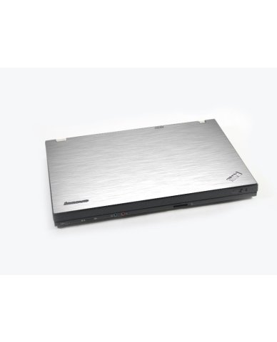ThinkPad T500 MTS #1 (ALUMINUM) Laptop Skin